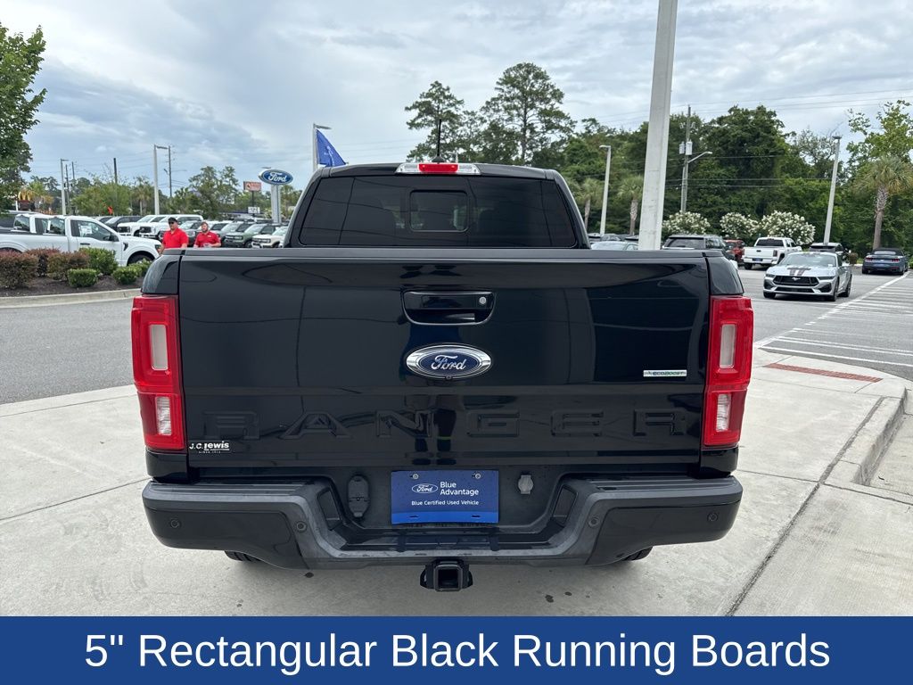 2019 Ford Ranger Lariat