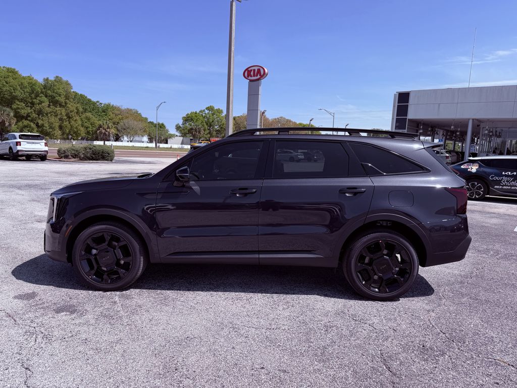 new 2026 Kia Sorento car, priced at $40,740