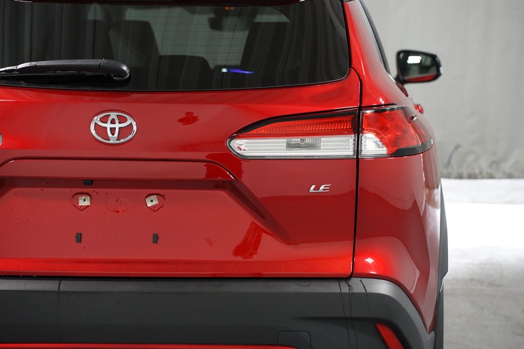 Thumbnail: 2025 Toyota Corolla Cross - 10