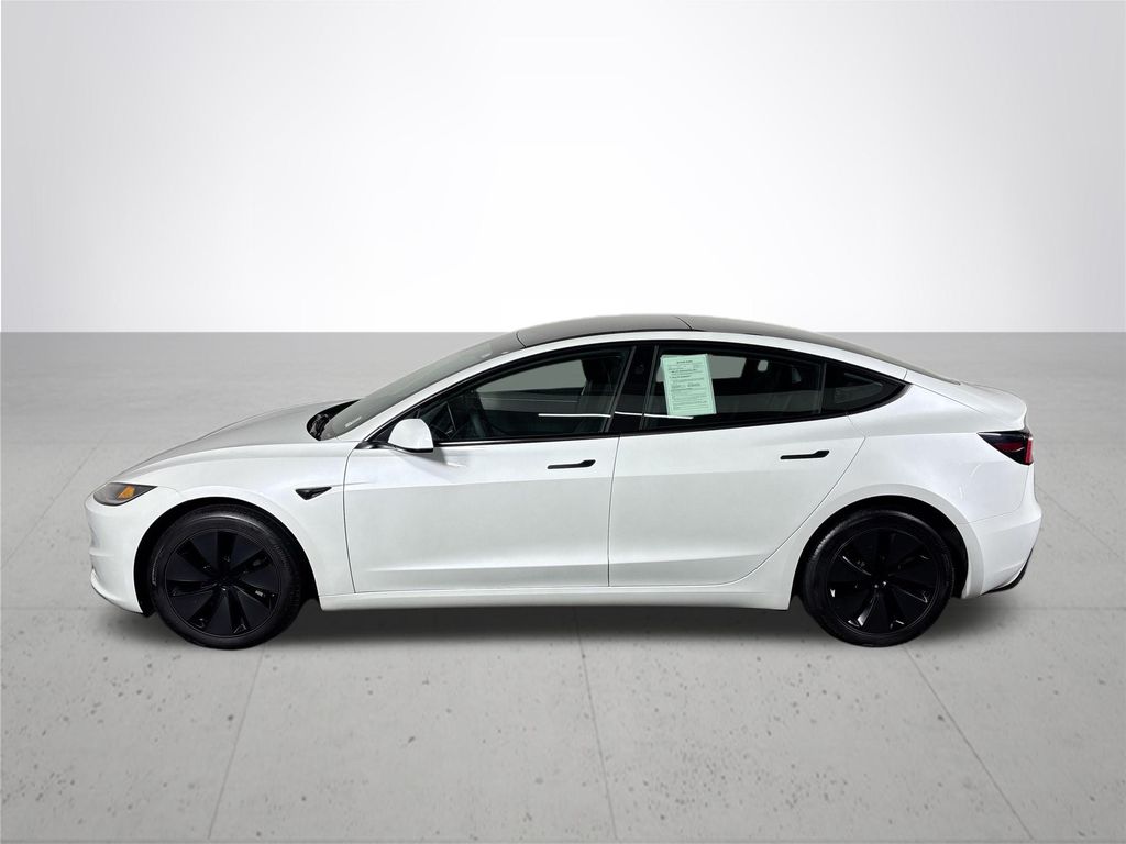 2024 Tesla Model 3 Long Range