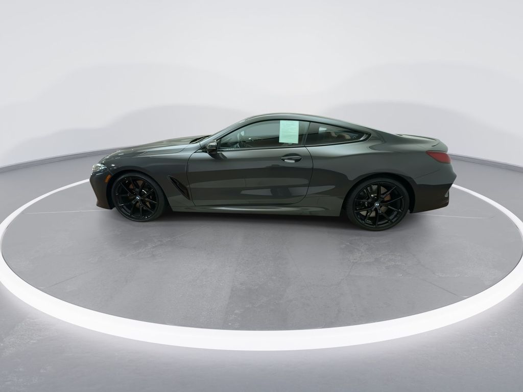 2022 BMW 8 Series M850i xDrive 5