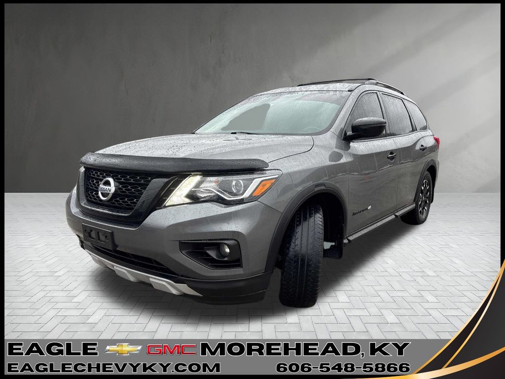 2020 Nissan Pathfinder SV 4WD