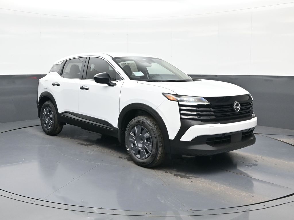 2026 Nissan Kicks S