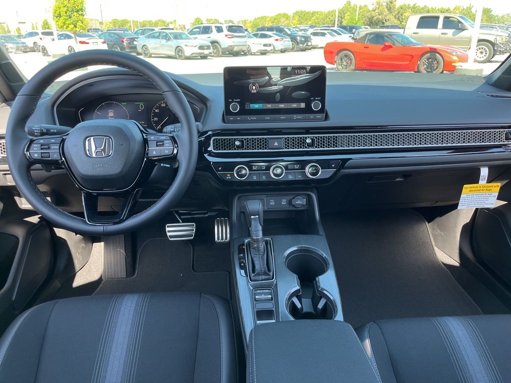 Thumbnail: 2026 Honda Civic - 8