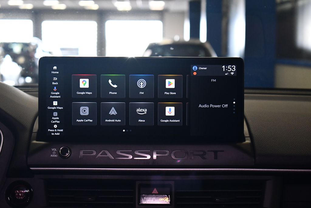 Thumbnail: 2026 Honda Passport - 11