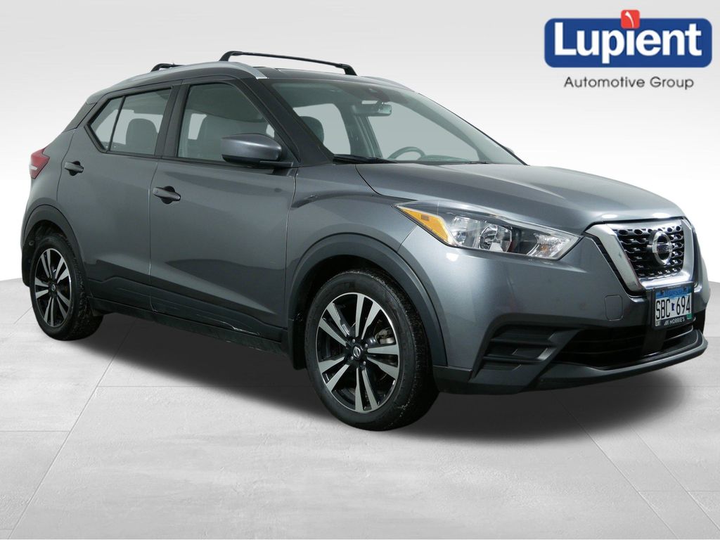 2020 Nissan Kicks SV FWD