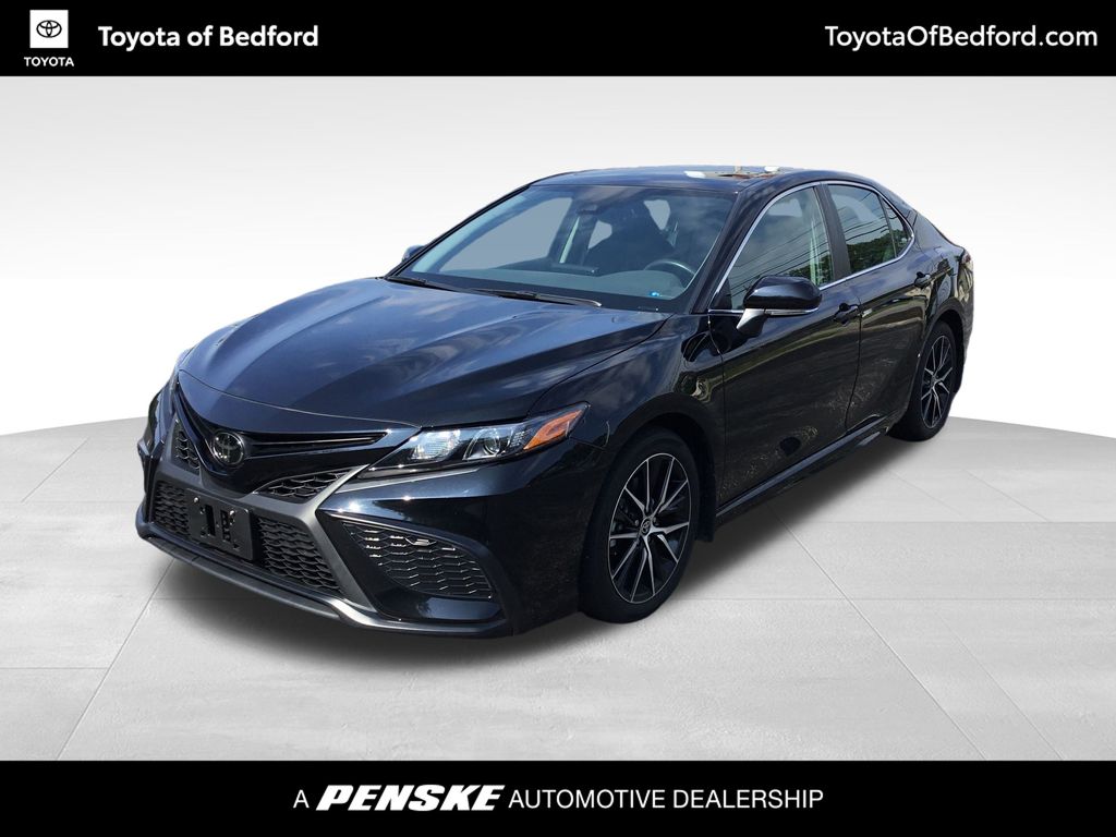 Thumbnail: 2023 Toyota Camry - 1