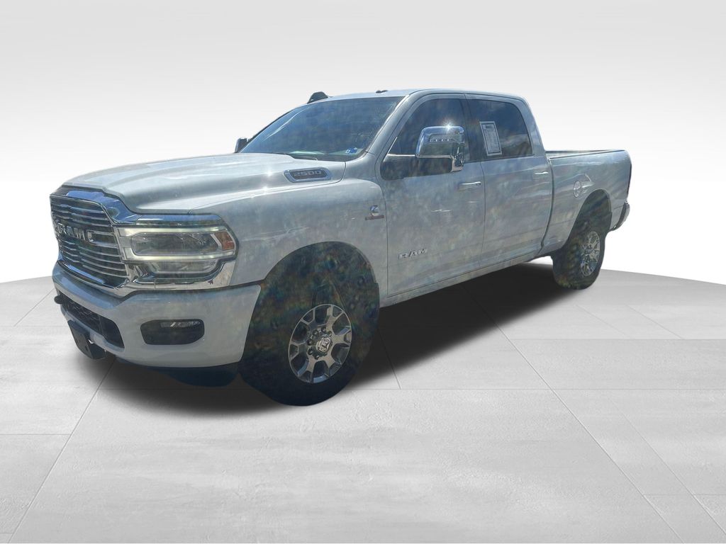 2023 RAM 2500 Laramie 4X4 Crew Cab SWB's photo