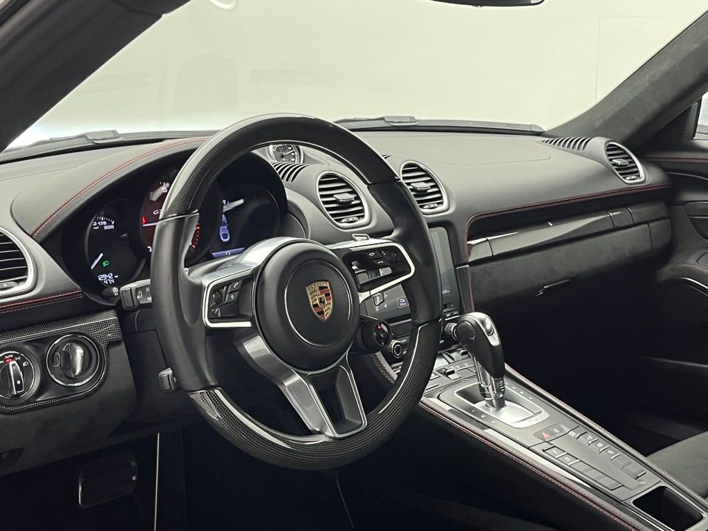 Thumbnail: 2023 Porsche 718 Cayman - 4