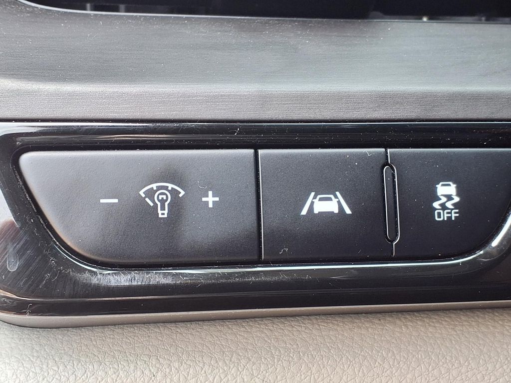 2022 Kia Carnival EX Red at Joe Myers Mazda Kia