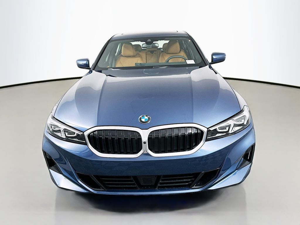 Thumbnail: 2025 BMW 3 Series - 2