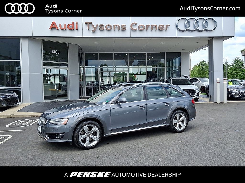 2013 Audi Allroad Premium Plus -
                  Vienna, VA