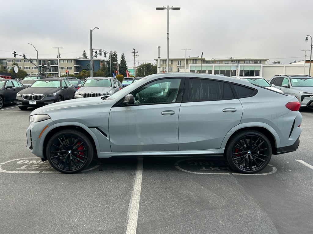 Thumbnail: 2026 BMW X6 - 2