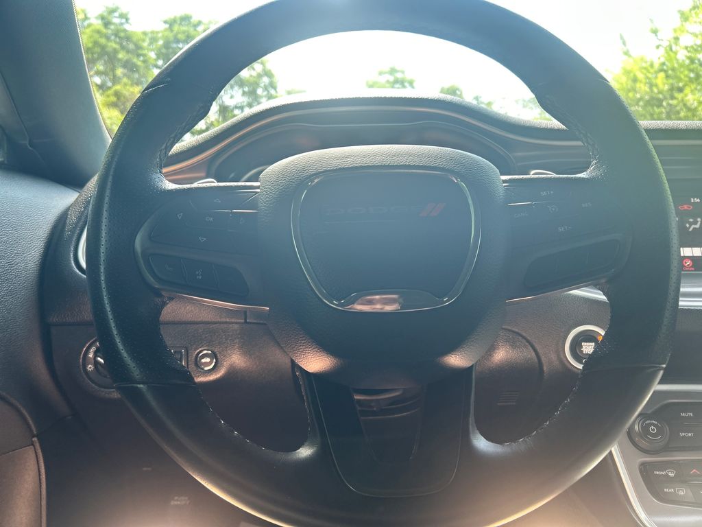 2022 Dodge Challenger GT Black at Bob Ruth Ford