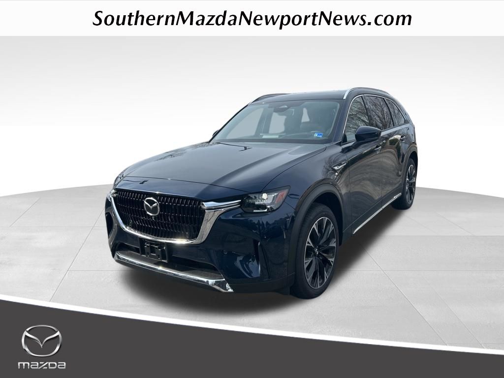 2025 Mazda CX-90 PHEV Premium Plus