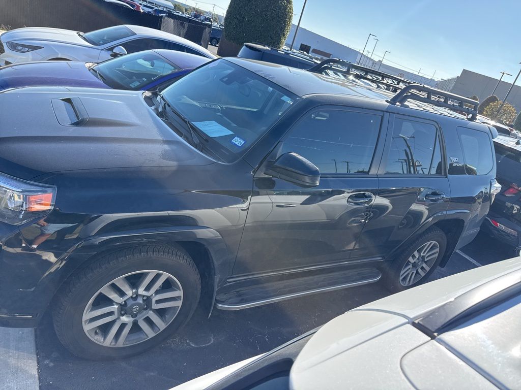 Thumbnail: 2024 Toyota 4Runner - 2