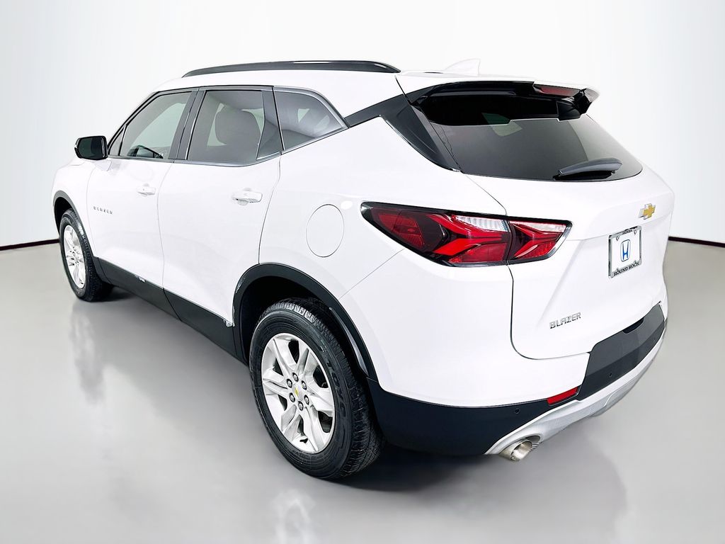 Thumbnail: 2022 Chevrolet Blazer - 7