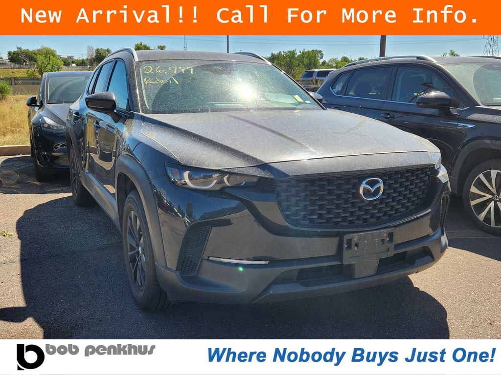 2025 Mazda CX-50 2.5 S Preferred's photo