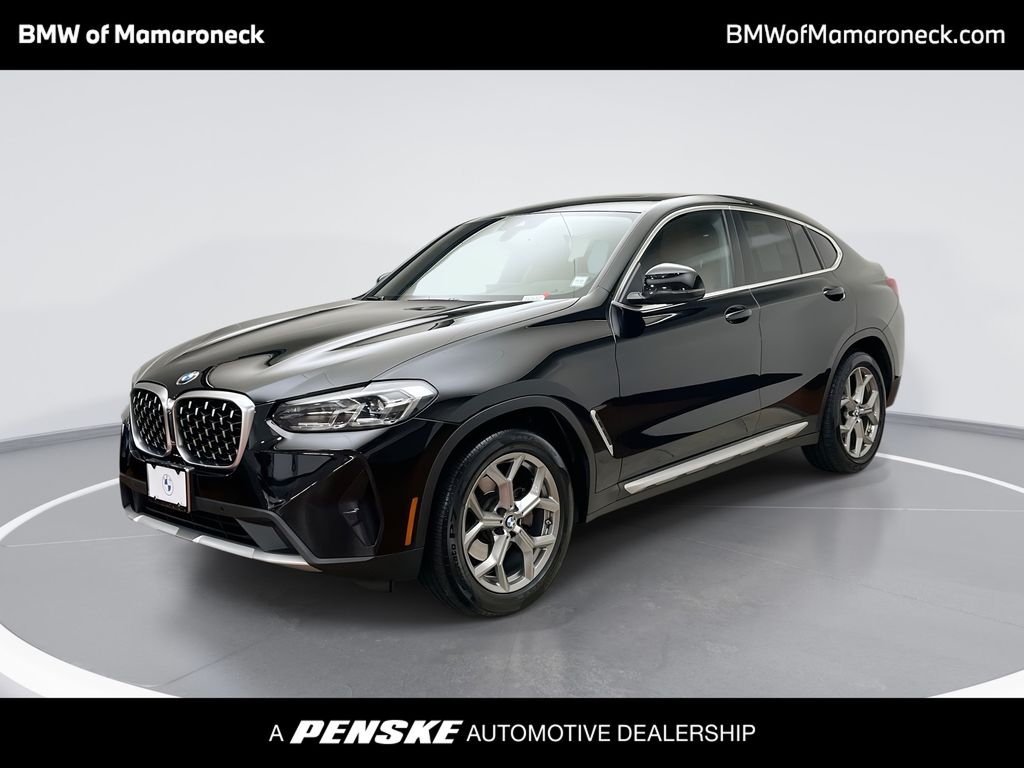 Thumbnail: 2023 BMW X4 - 1