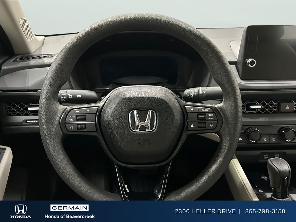 New 2026 Gray Honda SE image 11
