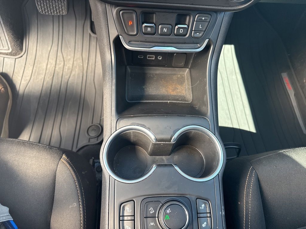 2020 GMC Terrain FWD SLE