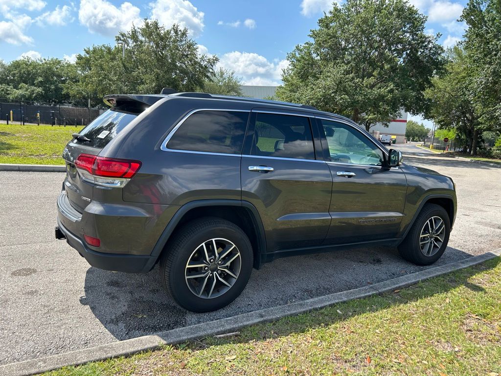 Thumbnail: 2021 Jeep Grand Cherokee - 5