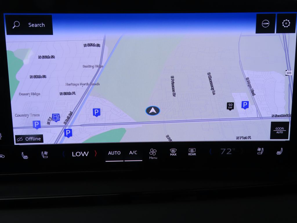 2025 Audi Q6 e-tron Premium 16