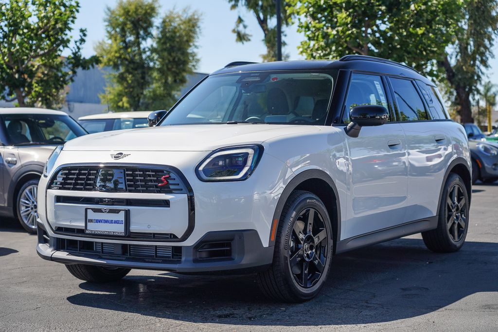 2025 MINI Cooper S Countryman  5