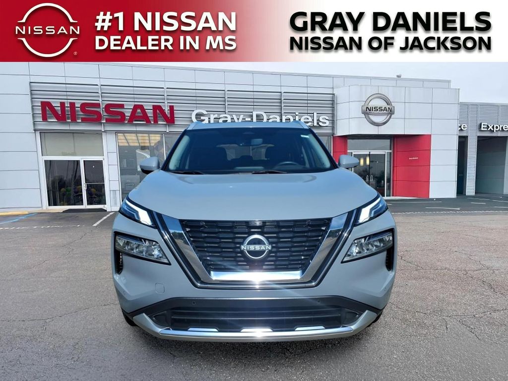 Used 2023 Nissan Rogue SUV