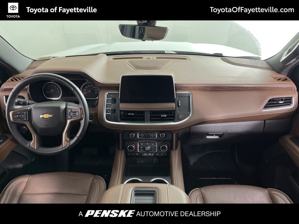 Thumbnail: 2021 Chevrolet Tahoe - 21