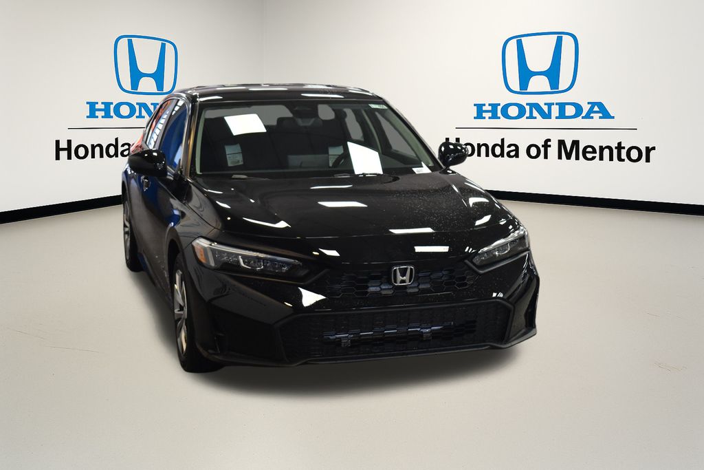 Thumbnail: 2026 Honda Civic - 3