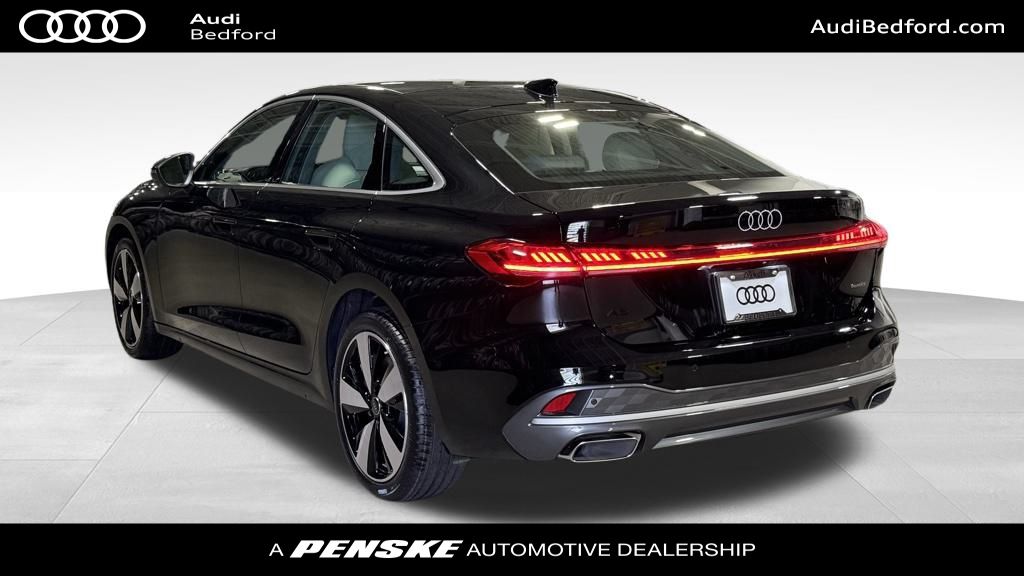 Thumbnail: 2025 Audi A5 - 4