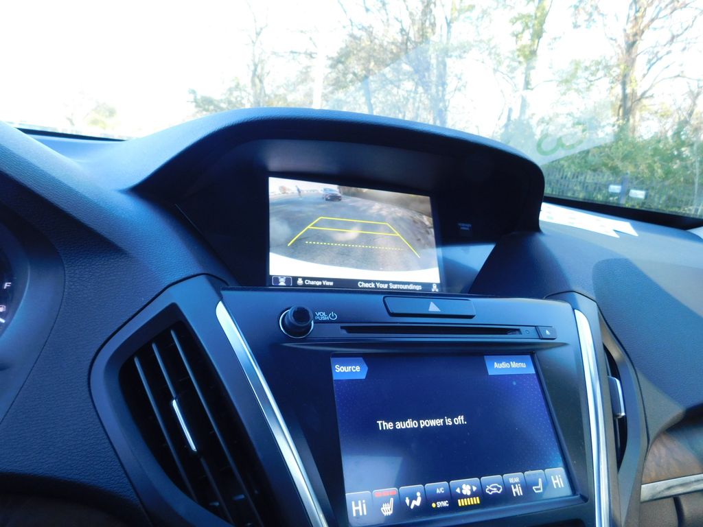 Thumbnail: 2019 Acura MDX - 11