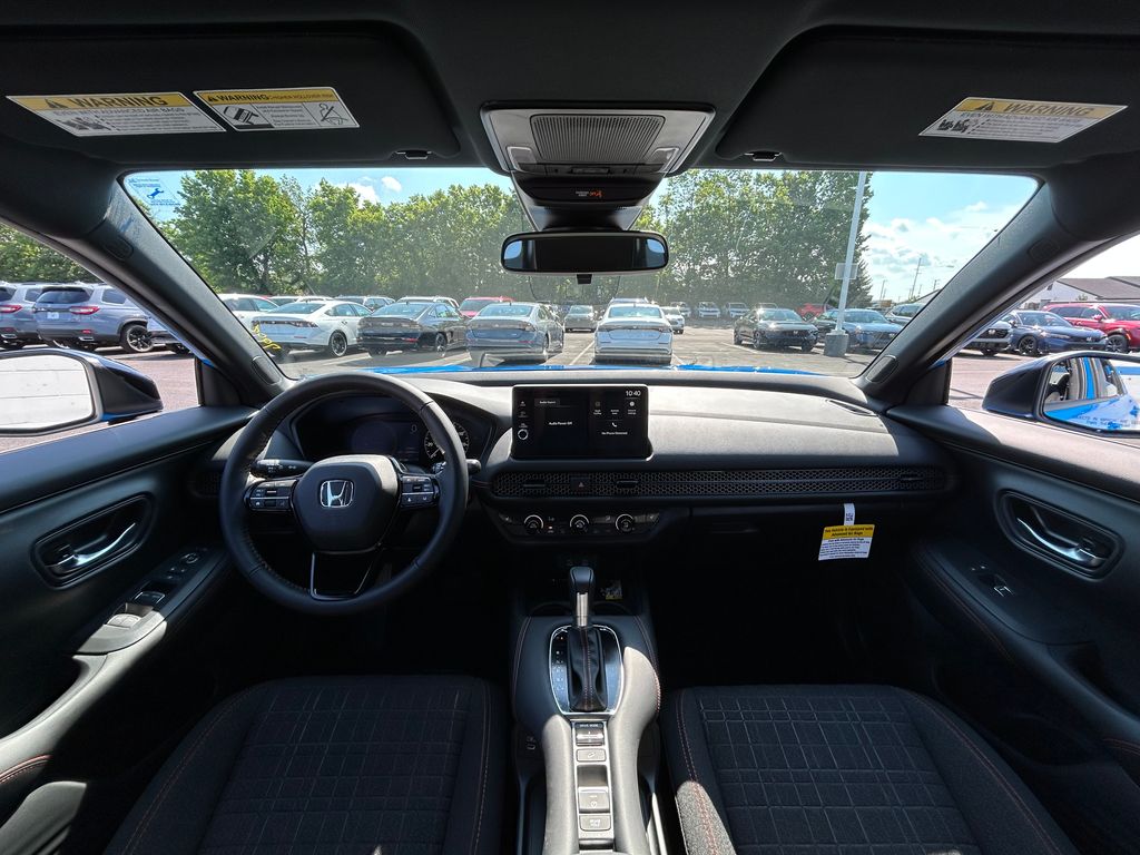 Thumbnail: 2026 Honda HR-V - 11