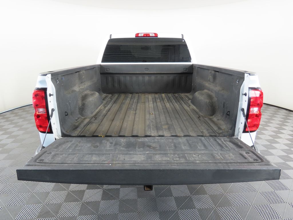 2018 Chevrolet Silverado 1500 LT 28