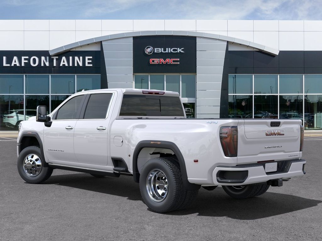 2024 GMC Sierra 3500HD Denali Ultimate 3