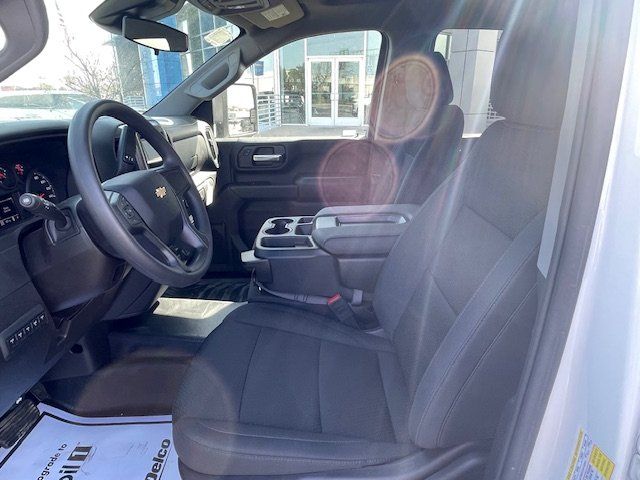 New Car 2025 Chevrolet Silverado 2500hd  Work Truck For Sale Under $70,000 In Austin, Texas