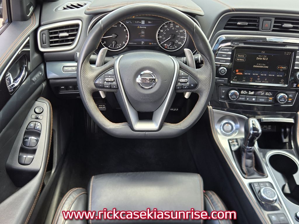 2019 Nissan Maxima - $18,490