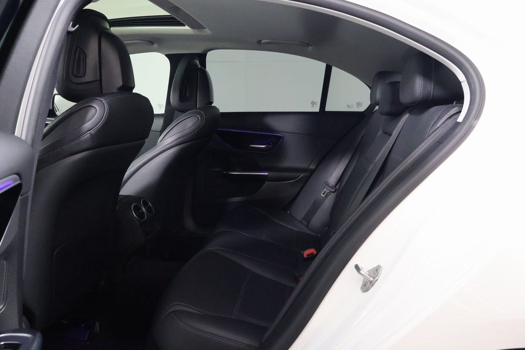 Thumbnail: 2022 Mercedes-Benz C-Class - 11