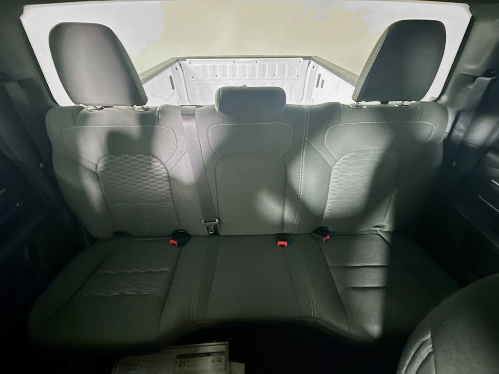 New 2025 White Ram Big Horn image 10