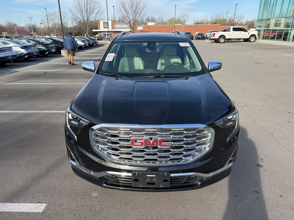 2019 GMC Terrain