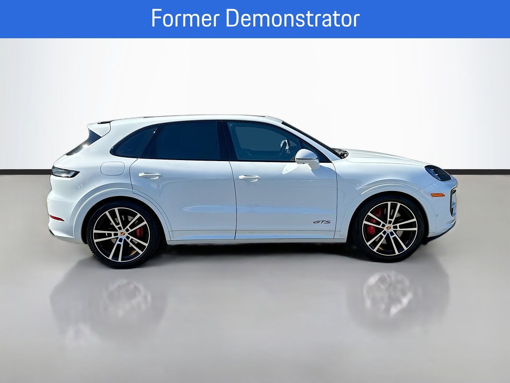 New 2026 White Porsche GTS image 8