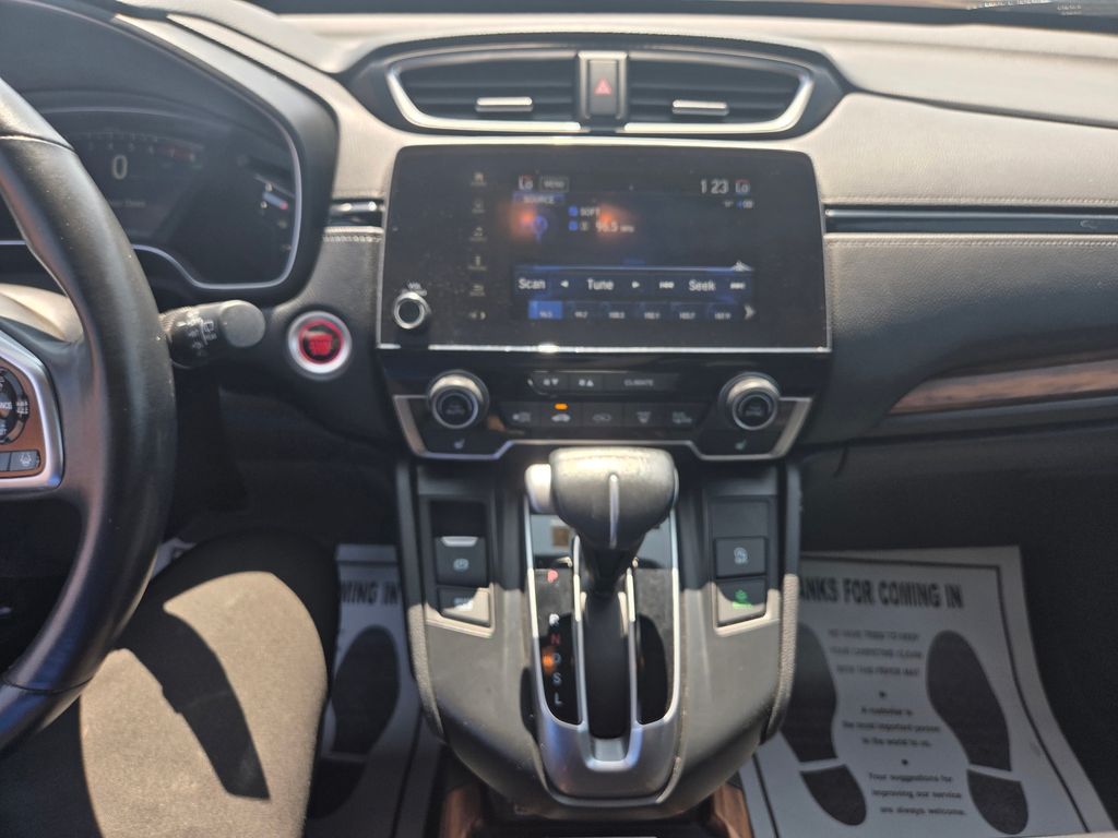 2022 Honda CR-V Touring
