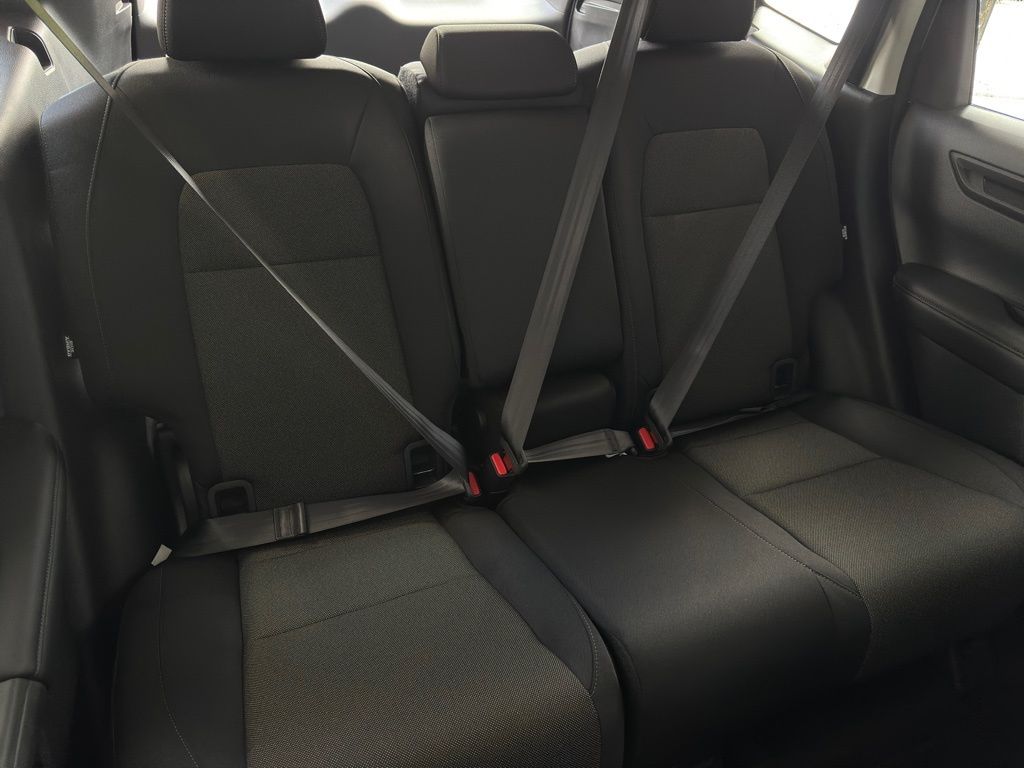 2026 Honda CR-V LX Silver at Community Honda