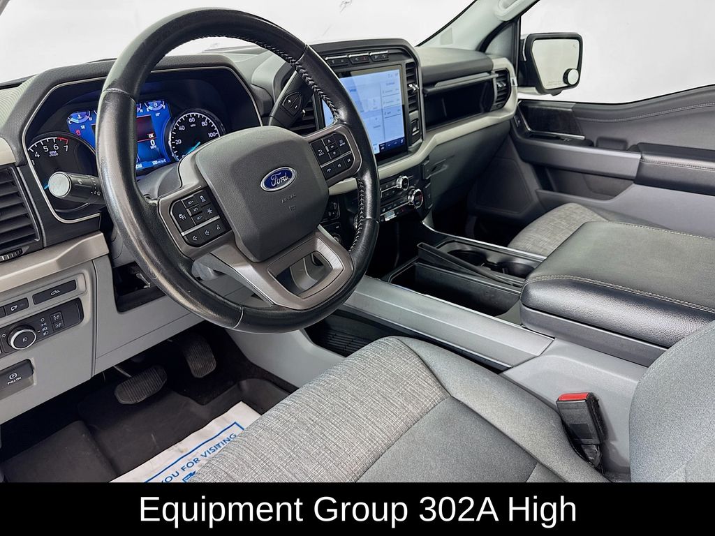 Used Car 2021 Ford F-150  Xlt For Sale Under $30,000 In Austin, Texas