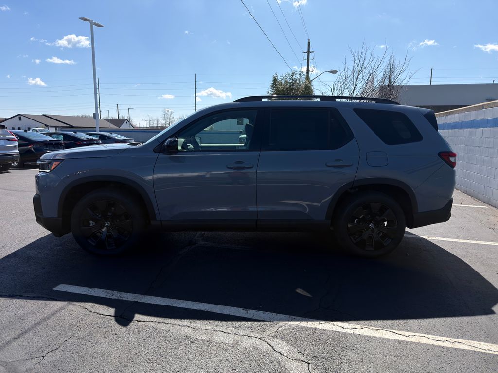 Thumbnail: 2026 Honda Pilot - 2