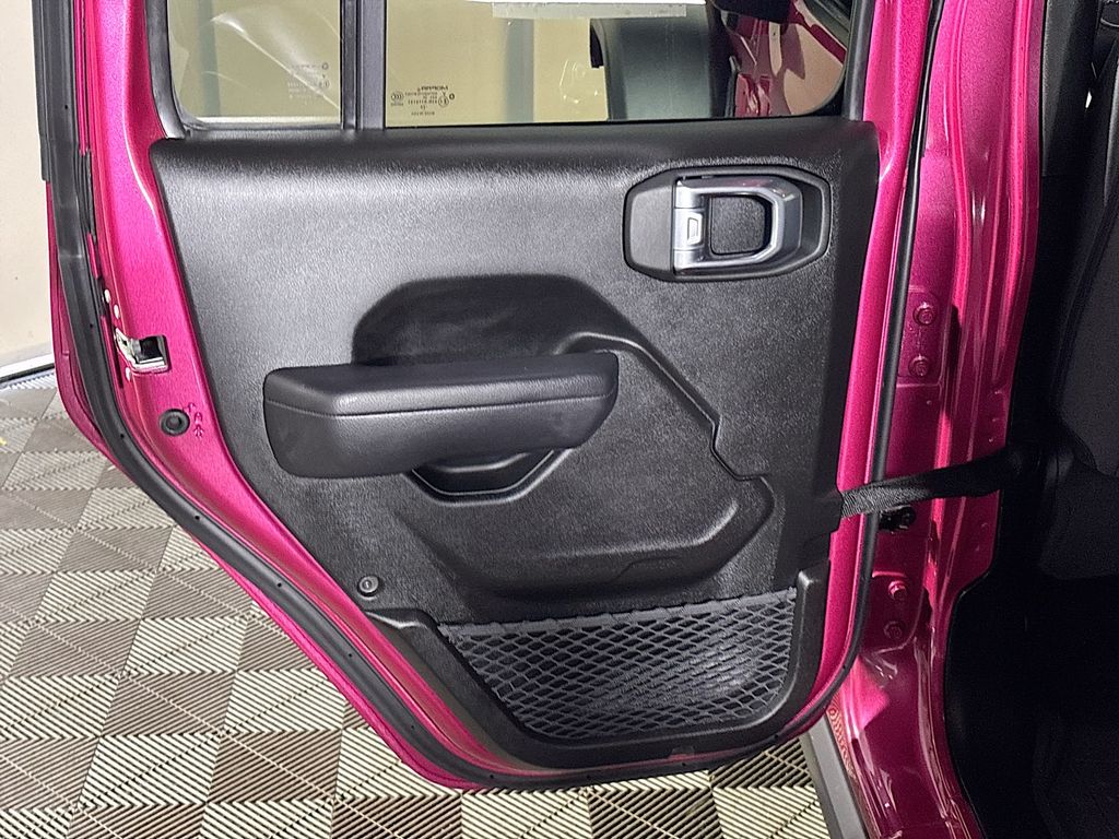 2024 Jeep Wrangler Willys 4xe