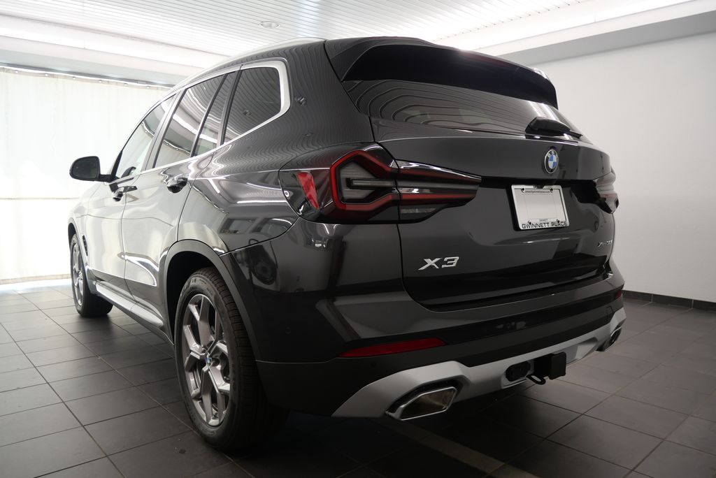 2024 BMW X3 xDrive30i 5