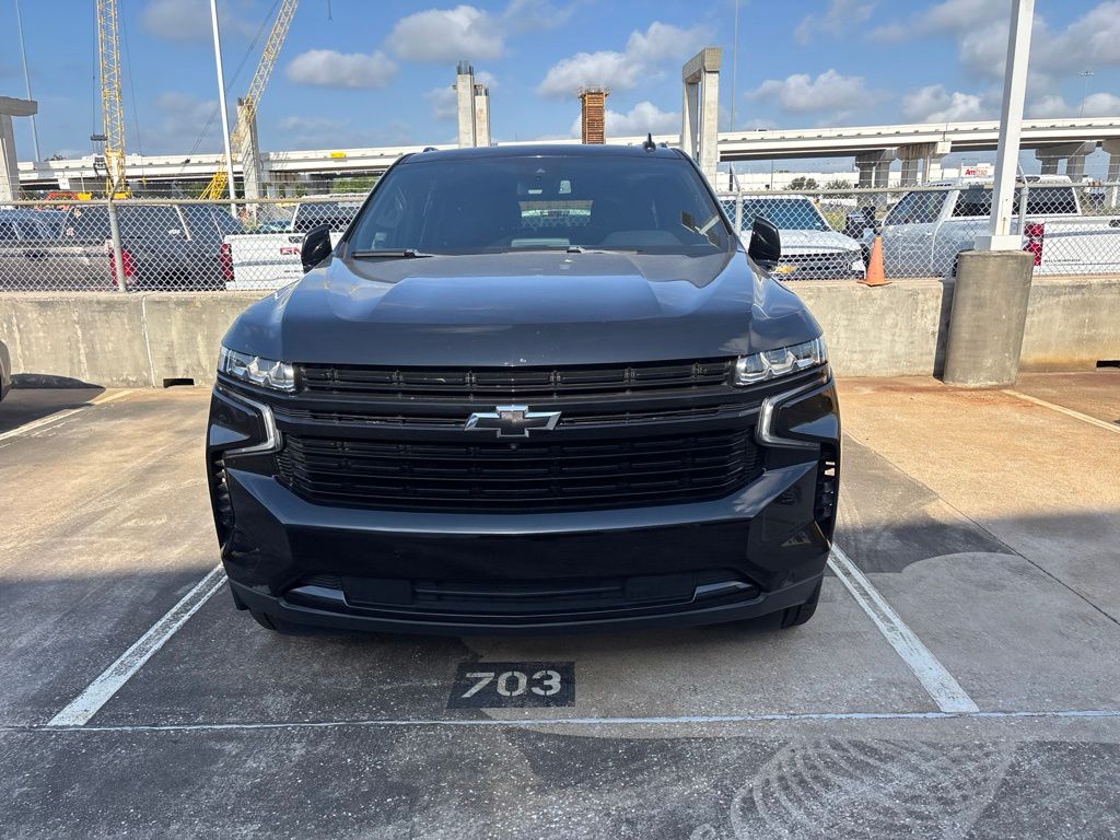 2024 Chevrolet Suburban RST Black at Classic Elite Chevrolet Sugar Land