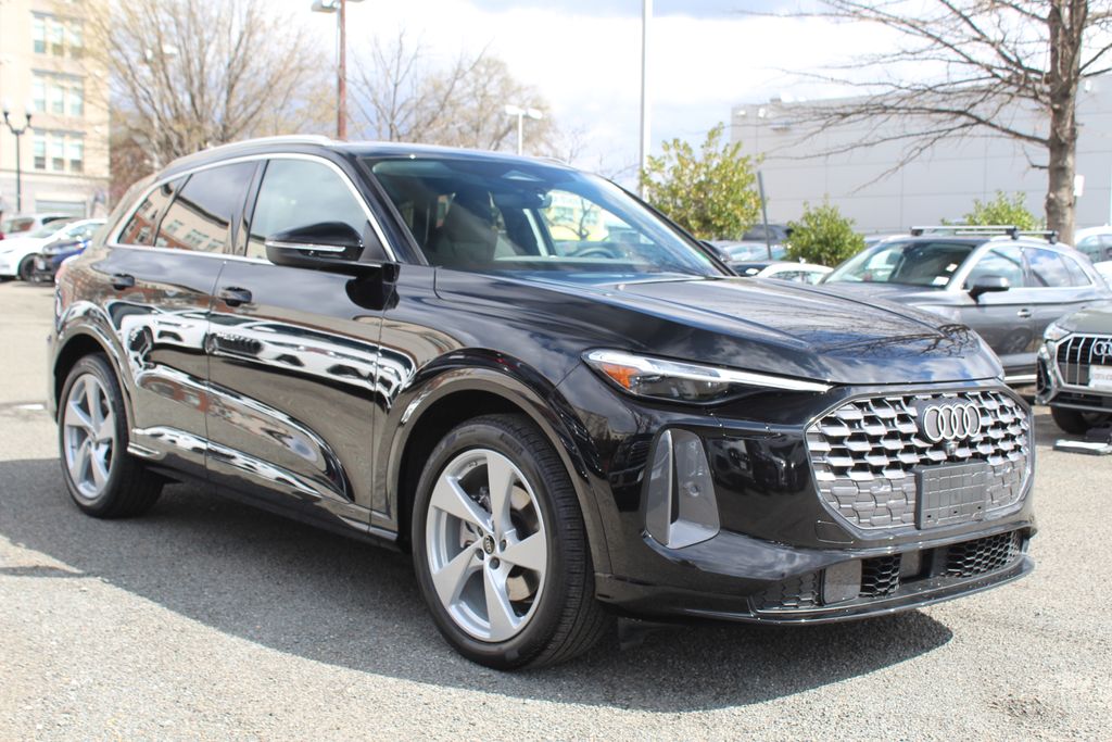 2025 Audi Q5 2.0T Prestige
